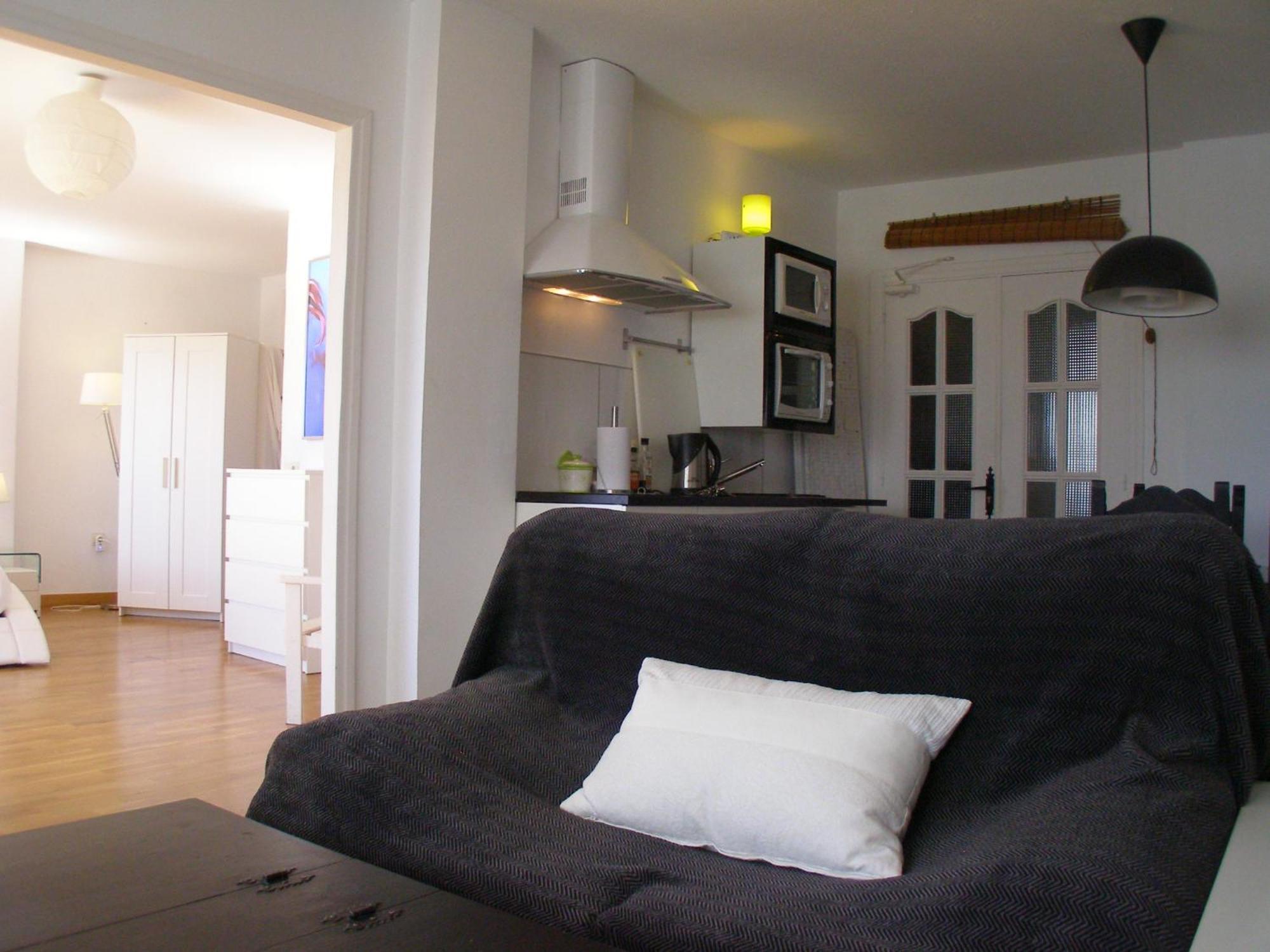 Vistas De Ronda Apartment Ngoại thất bức ảnh