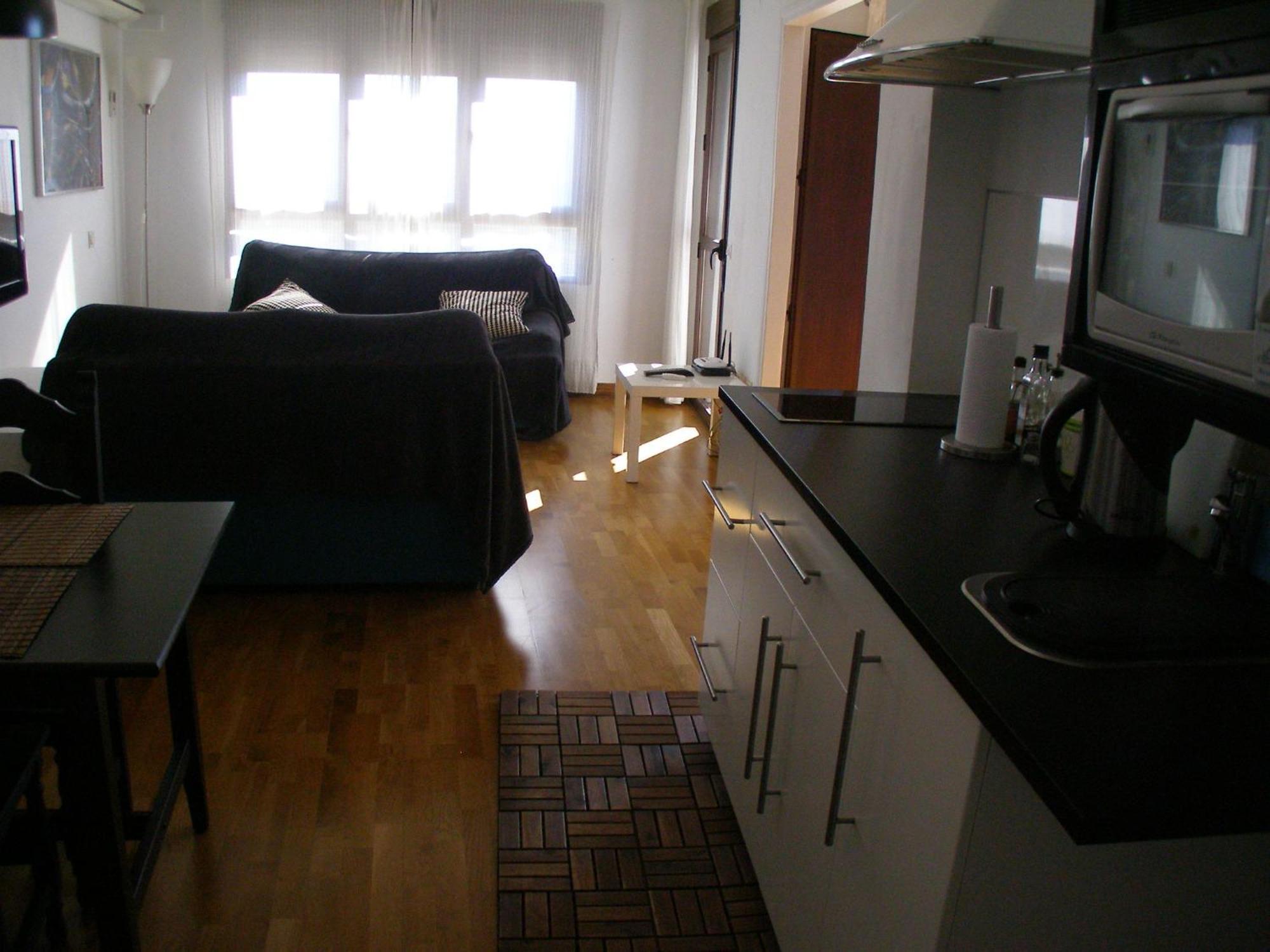 Vistas De Ronda Apartment Phòng bức ảnh