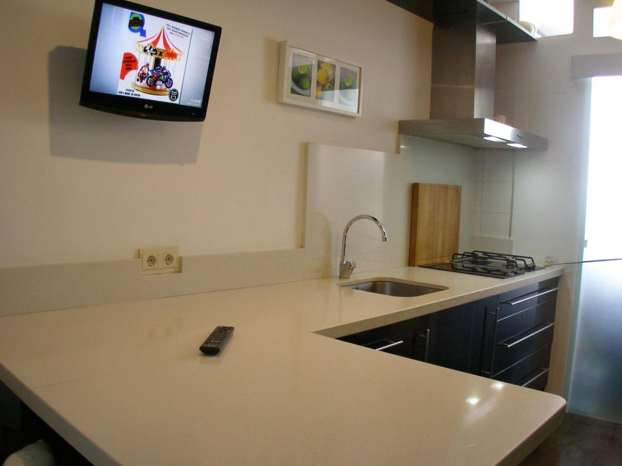 Vistas De Ronda Apartment Phòng bức ảnh