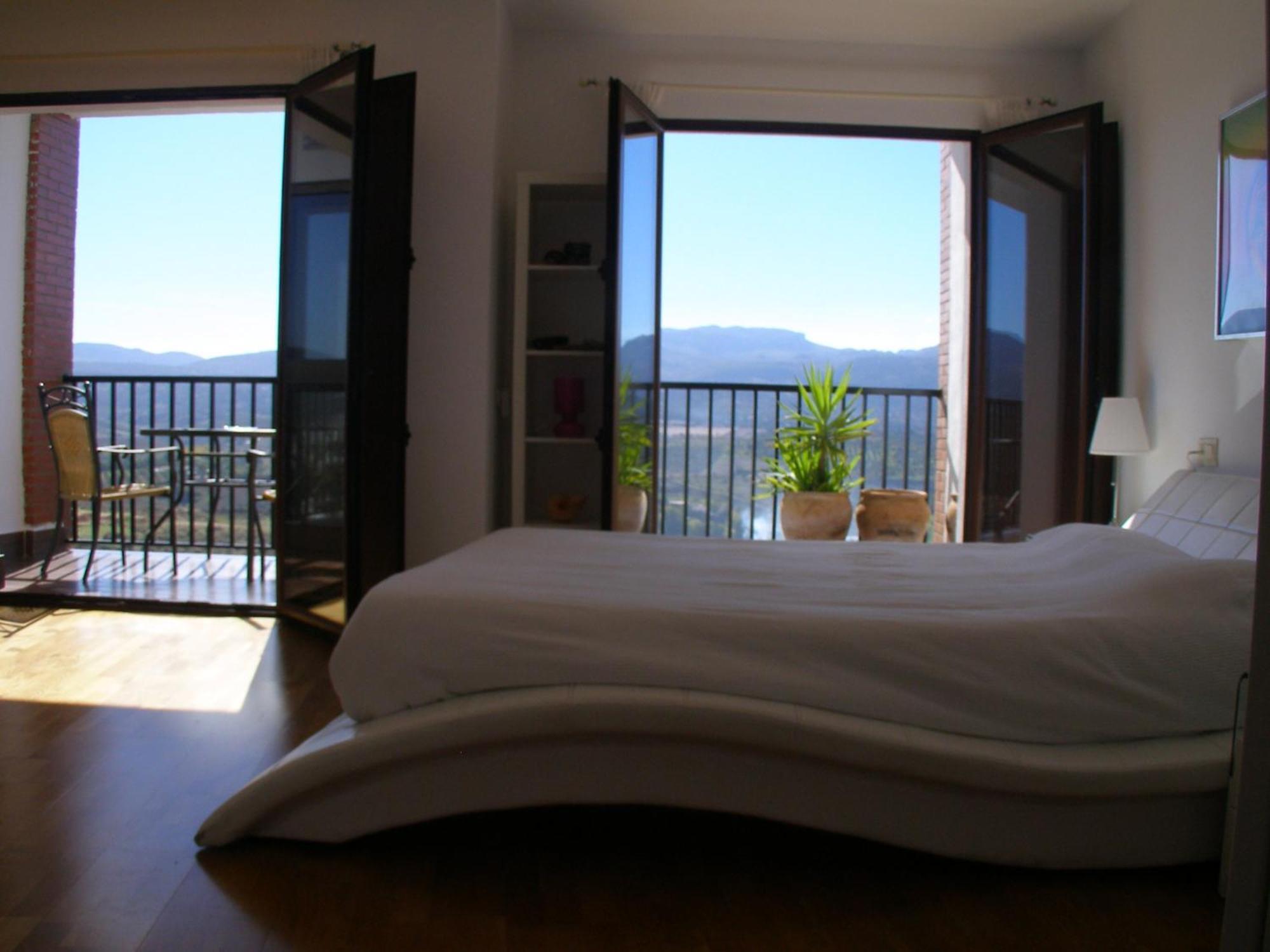 Vistas De Ronda Apartment Ngoại thất bức ảnh