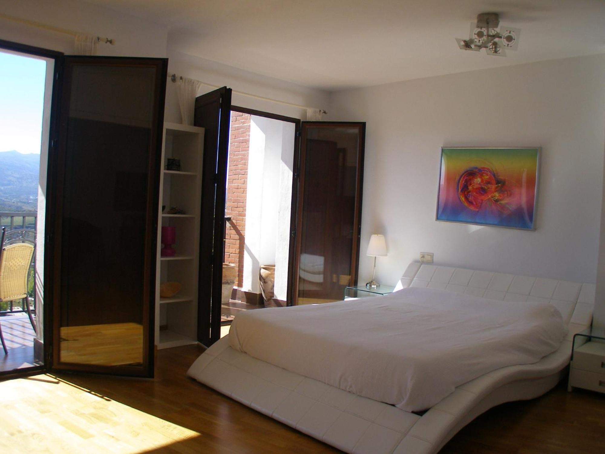 Vistas De Ronda Apartment Ngoại thất bức ảnh