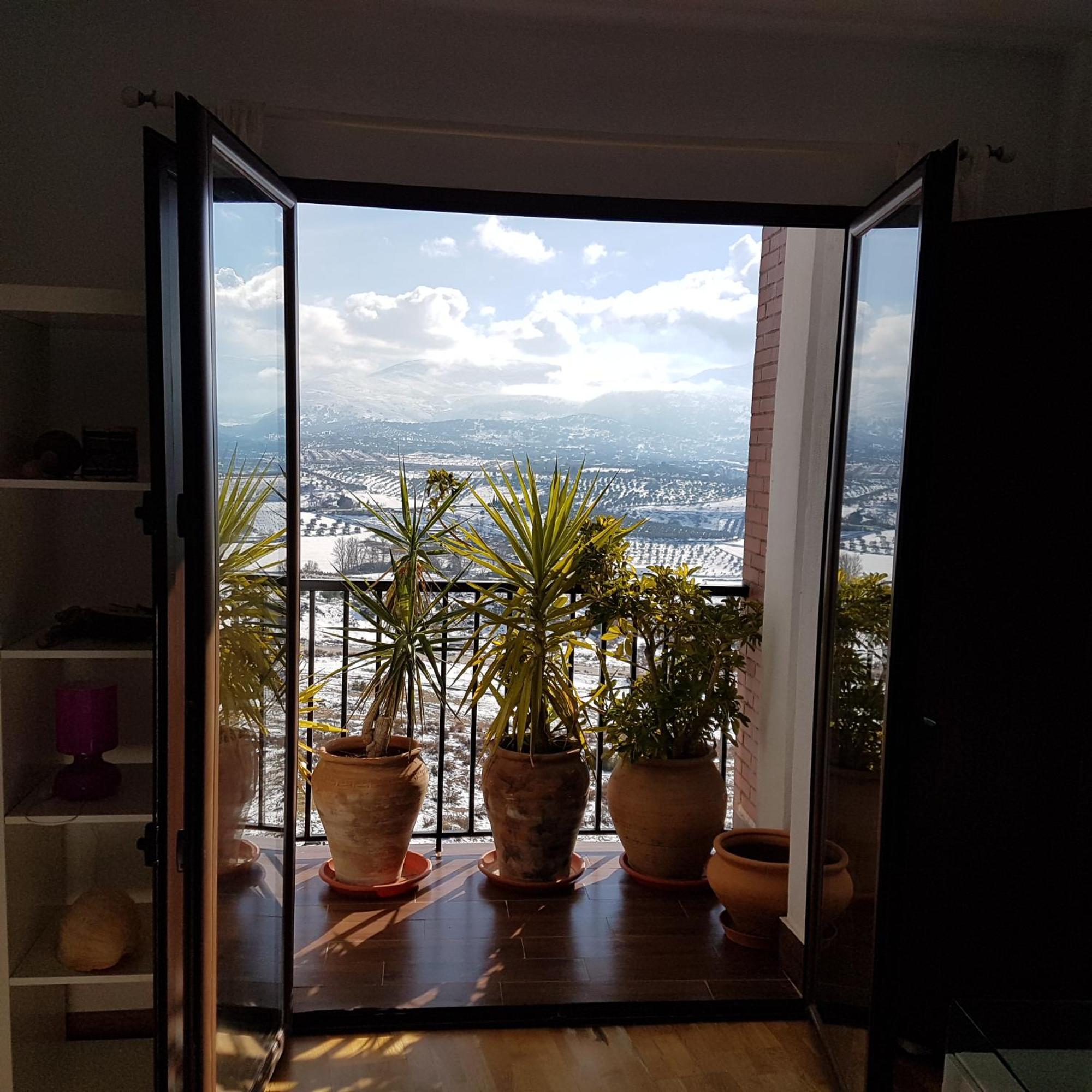 Vistas De Ronda Apartment Ngoại thất bức ảnh