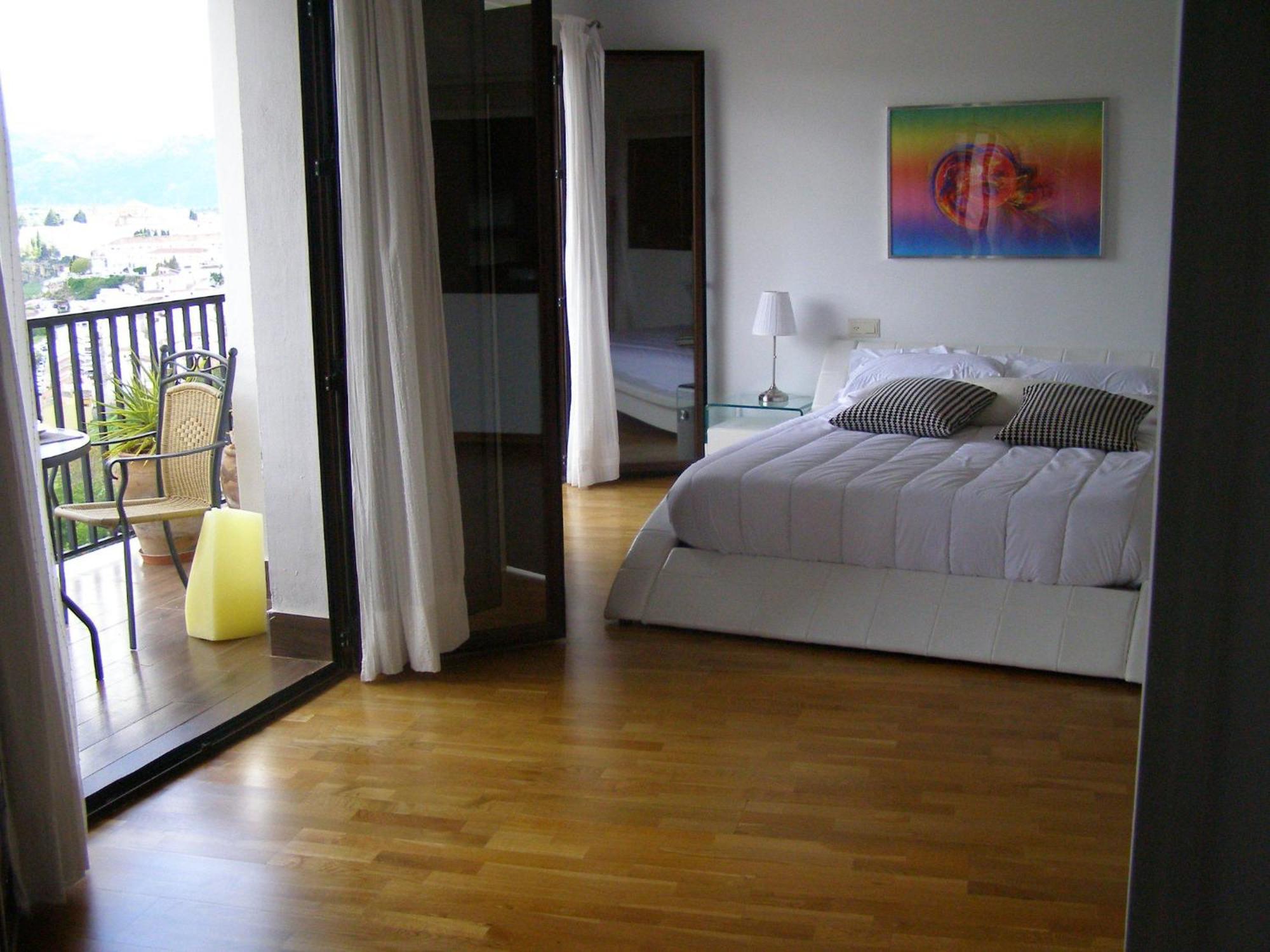 Vistas De Ronda Apartment Phòng bức ảnh