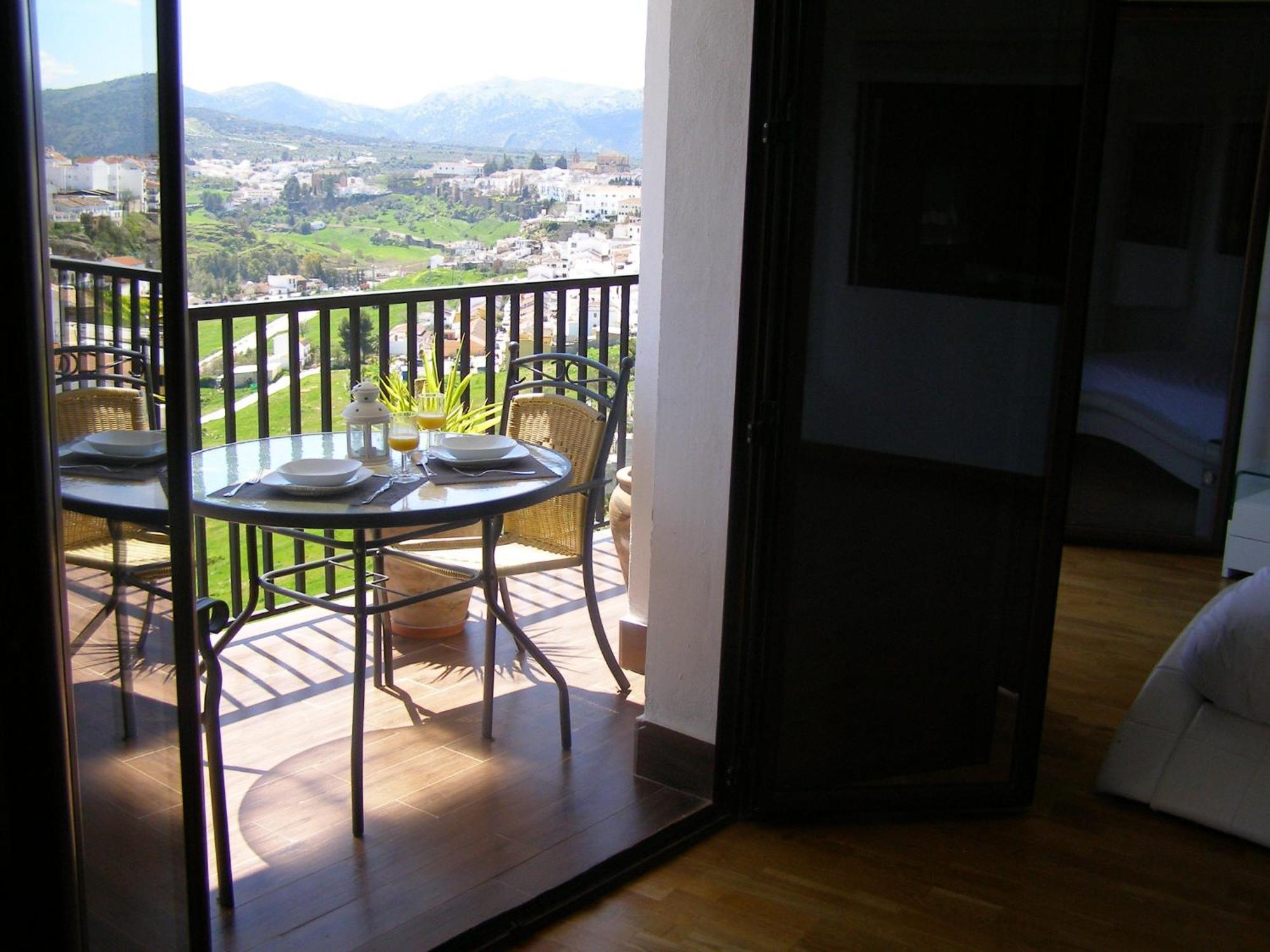 Vistas De Ronda Apartment Phòng bức ảnh