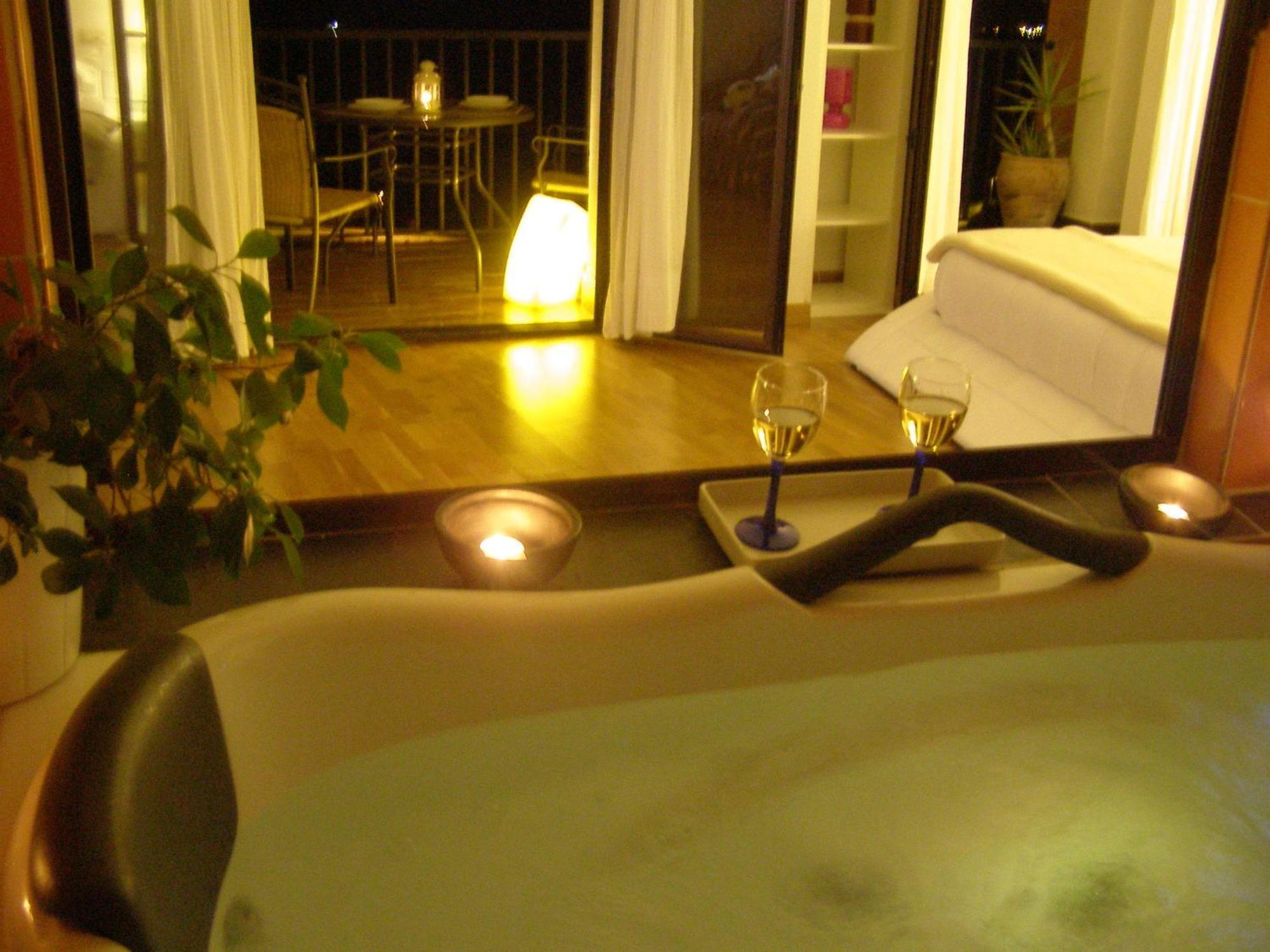 Vistas De Ronda Apartment Phòng bức ảnh